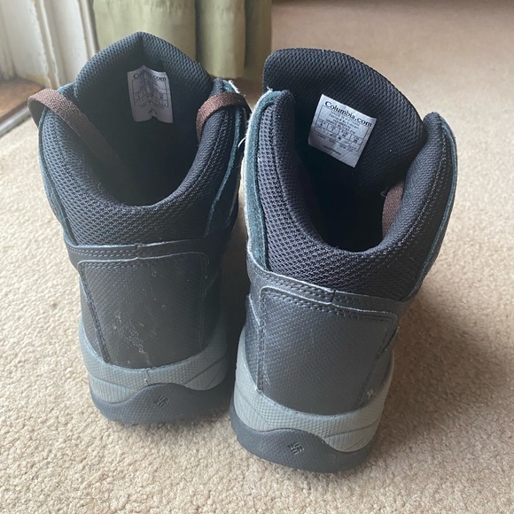 Columbia women’s hiking boots size 9 - Picture 6 of 8